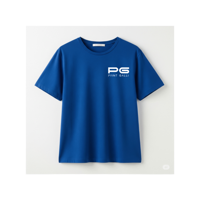 PG-Adidas Men’s Cotton CRoyal Round Neck T-Shirt - Image 1