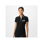 PG- Ruffty Tipping Black Polo T-Shirt - Image 3