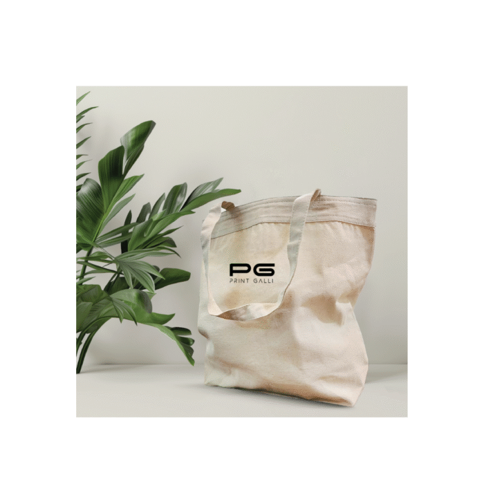 PG-Eco Friendly Premium Canvas Tote Bag - Image 3